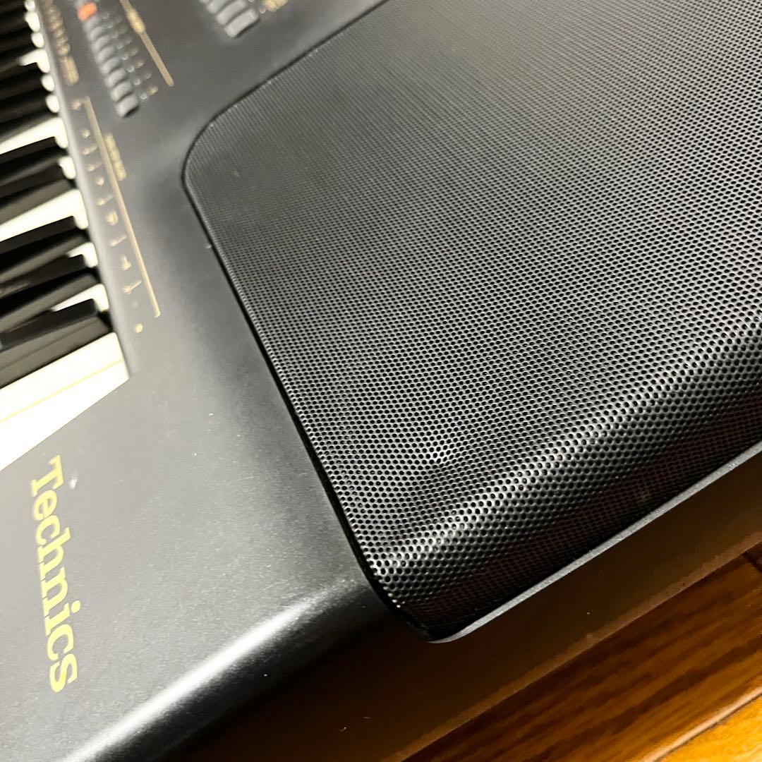 Technics KN-2000 名機シンセ 動作良好 希少・入手困難