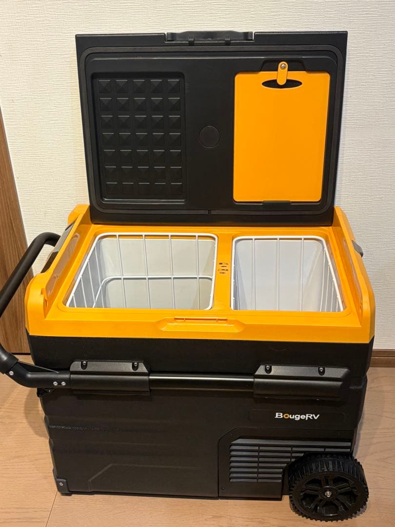 【LUNA】ポータブル冷蔵庫