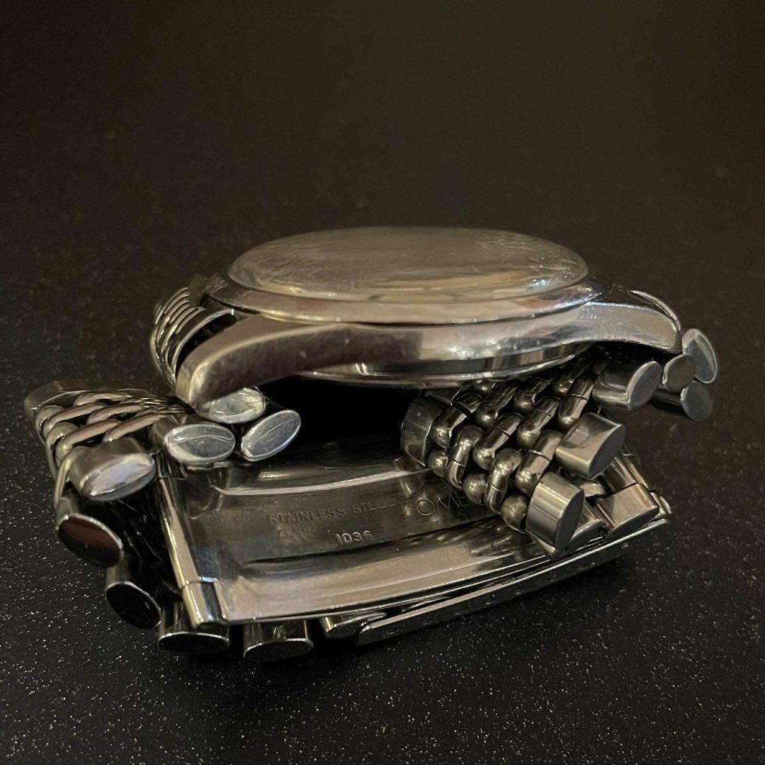 OMEGA Seamaster 自動巻き 腕時計