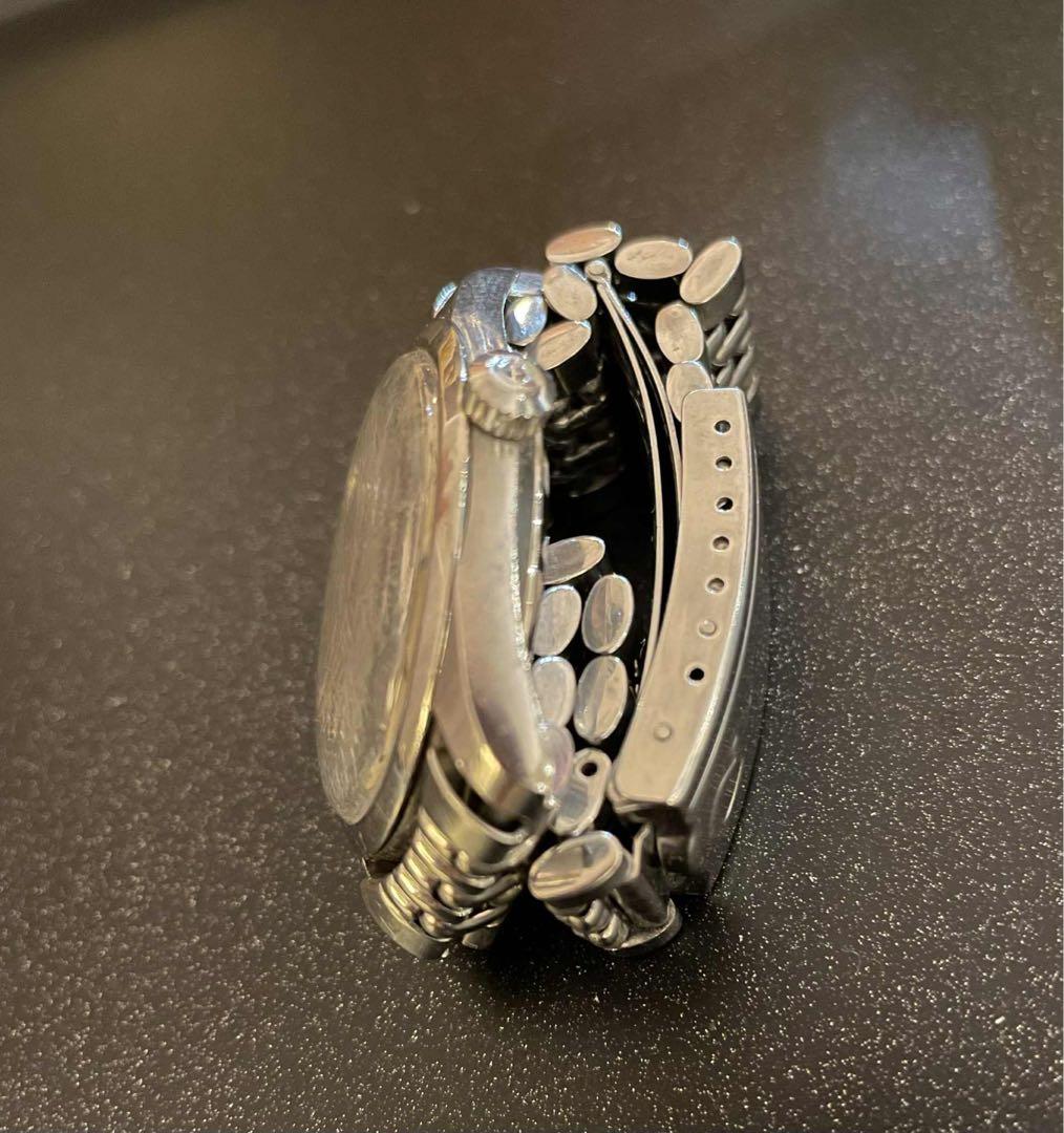 OMEGA Seamaster 自動巻き 腕時計