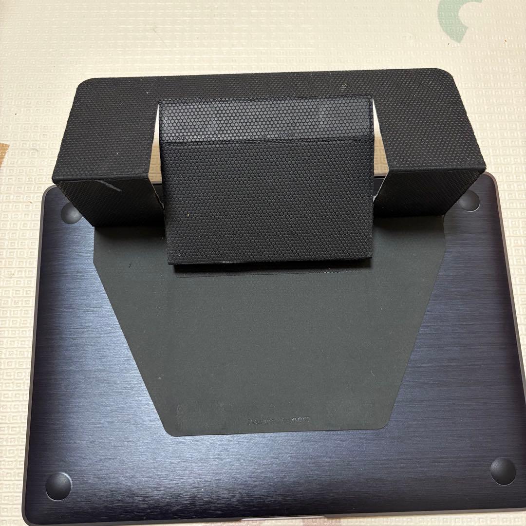 M1 MacBook Air メモリ16GB UKキーボード 容量1TB