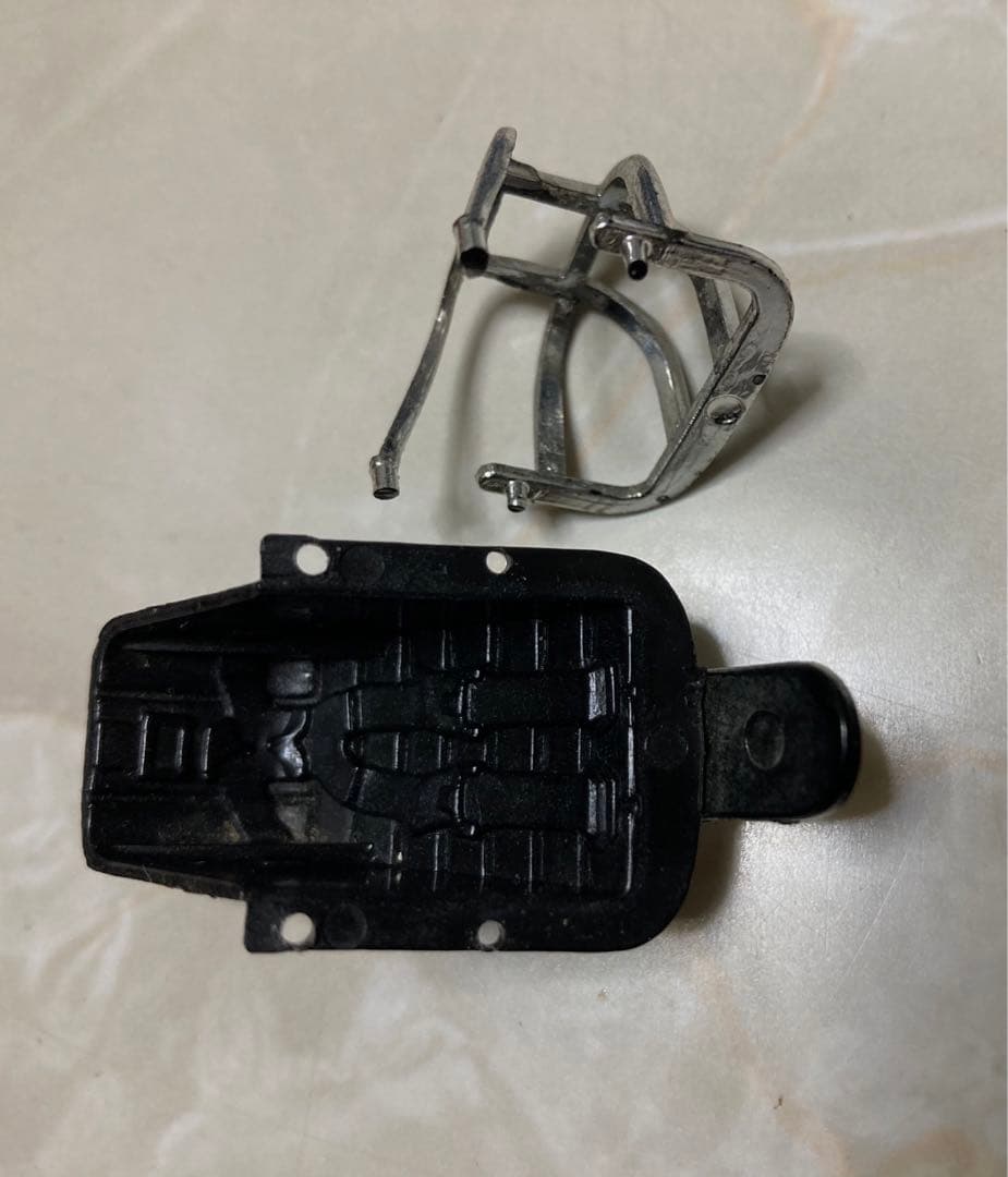 レーシングチャンピオンズ　マクドナルドドラッグレースカー　1/24￼ レア