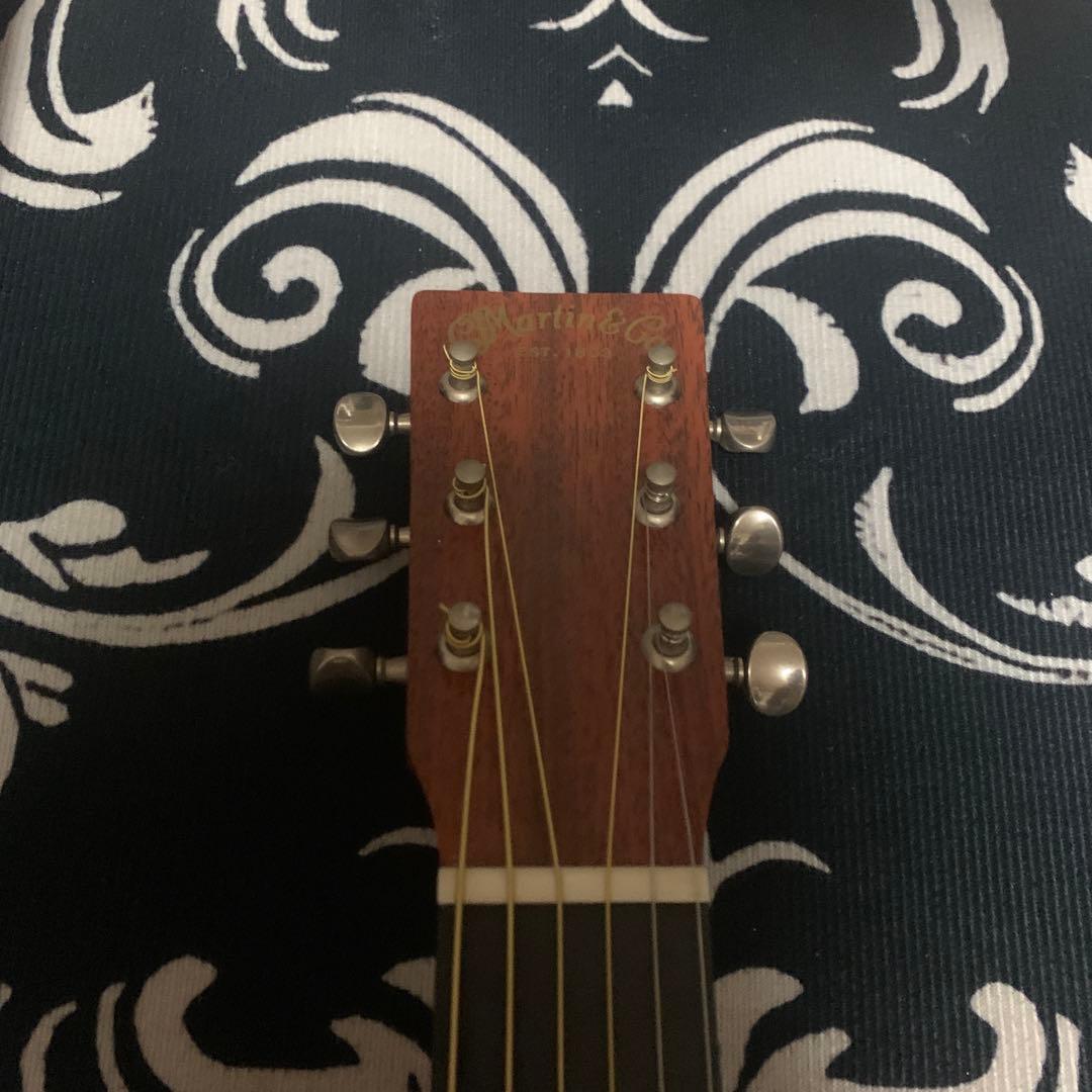 リトルマーチンLXM 純正ギグバッグ、保証書付き　2004年製　【訳あり】