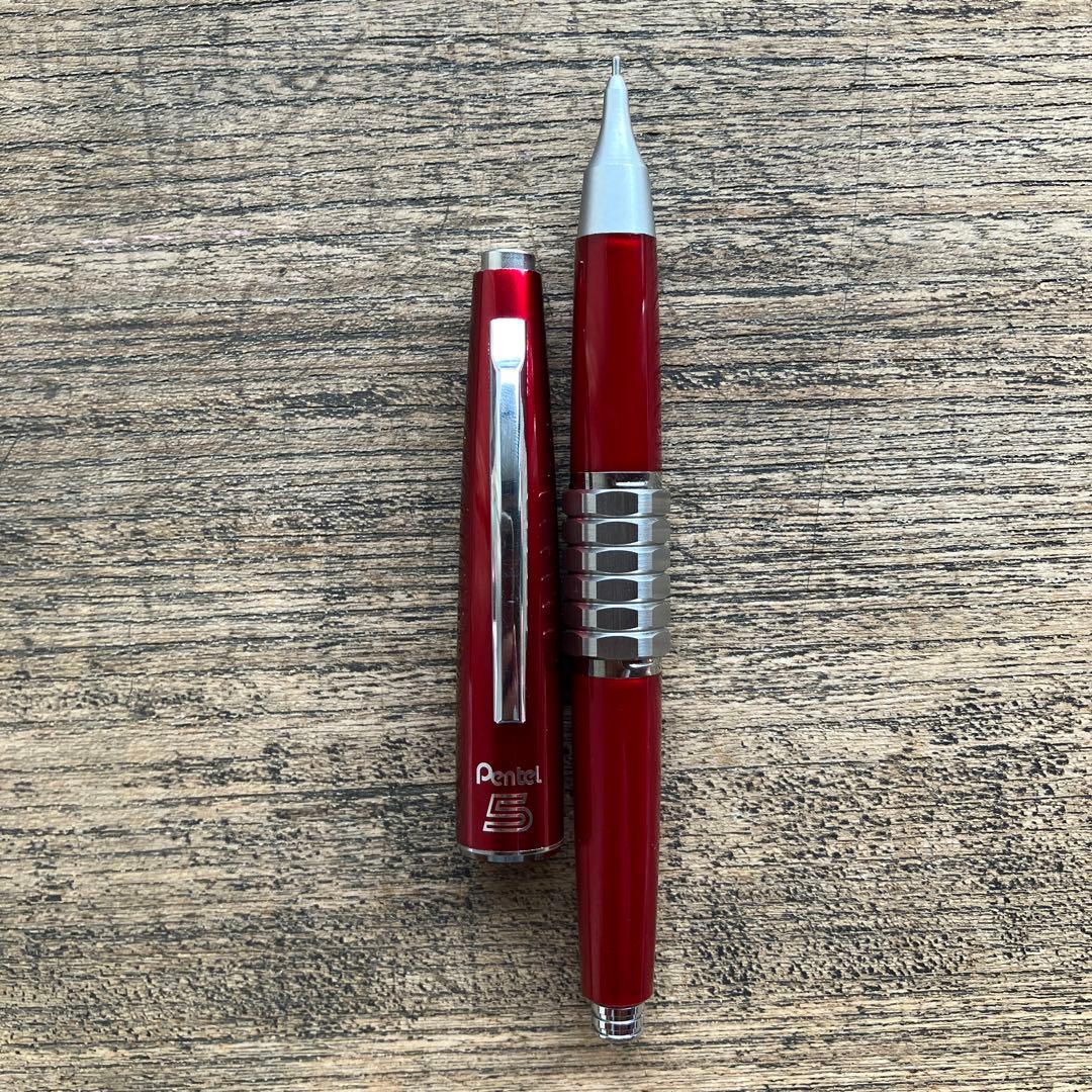 ぺんてる ケリー IJ instruments 廃番