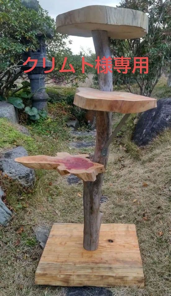 キャットタワー