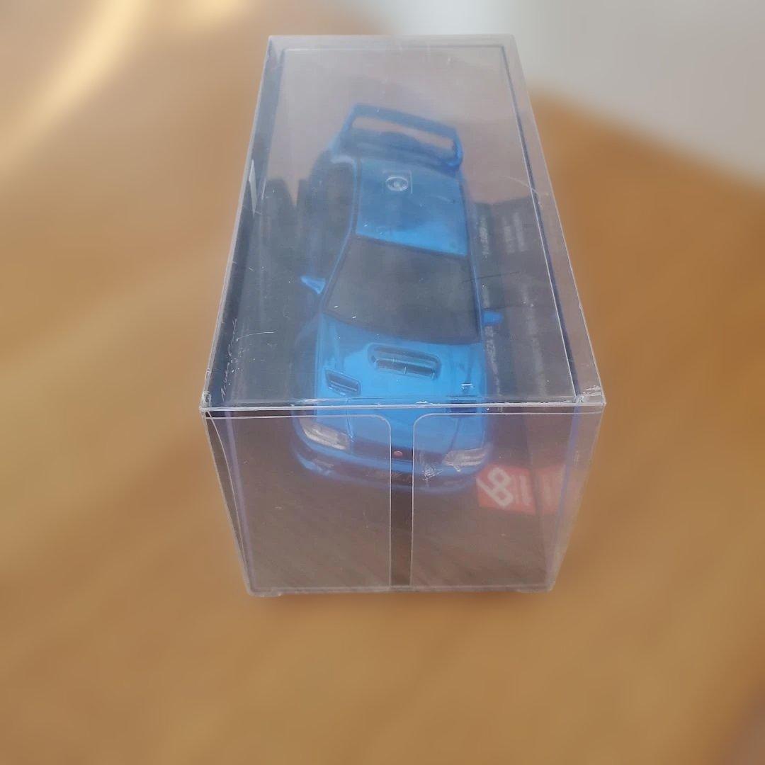 京商ミニッツ オートスケール SUBARU IMPREZA 22B-STi