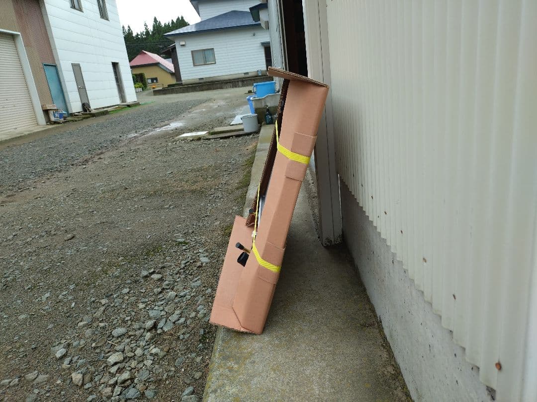 新品未使用 ラジエーター　アコードワゴン　ce1　社外　コーヨーラド製