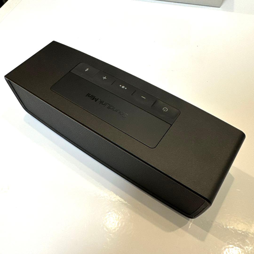Bose SoundLink Mini II 特別版