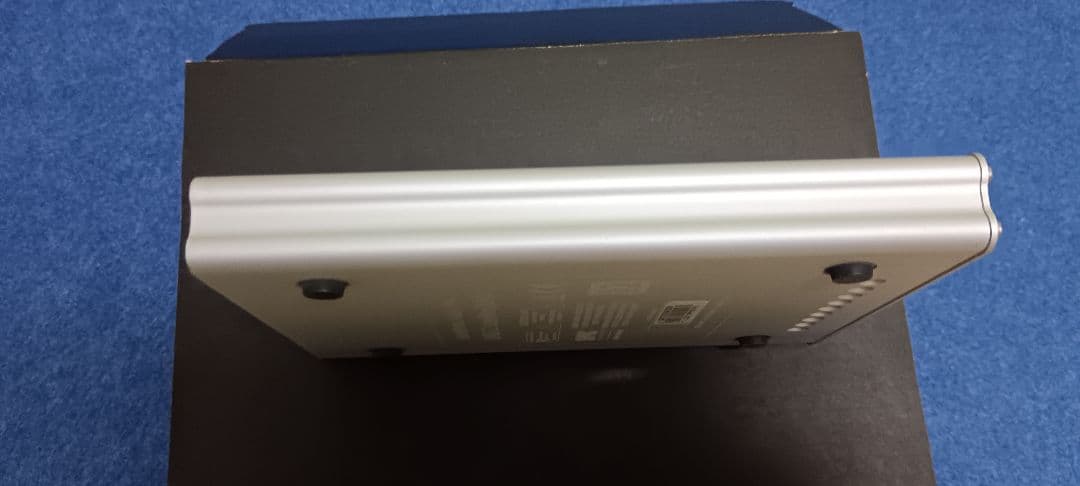 DTM・DAW hdbass-2 Satellite QUAD Firewire