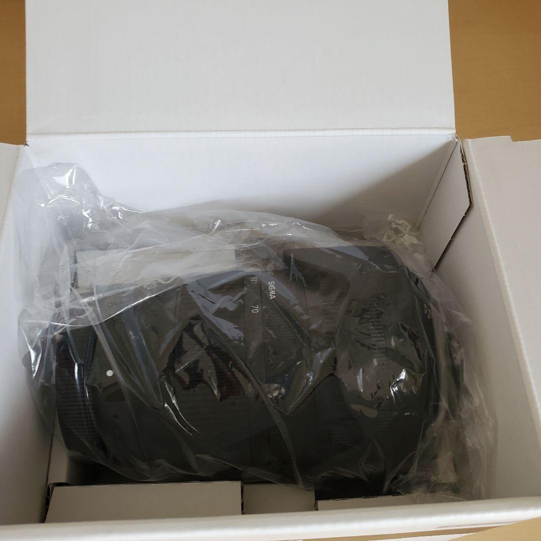 【極上品】シグマ 28-70 f2.8 DG DN Lマウント