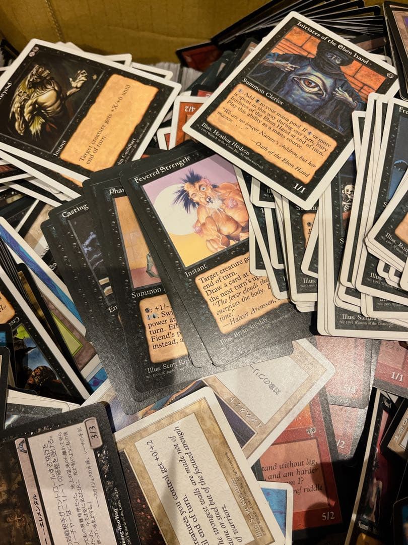 マジック：ザ・ギャザリング カードセット