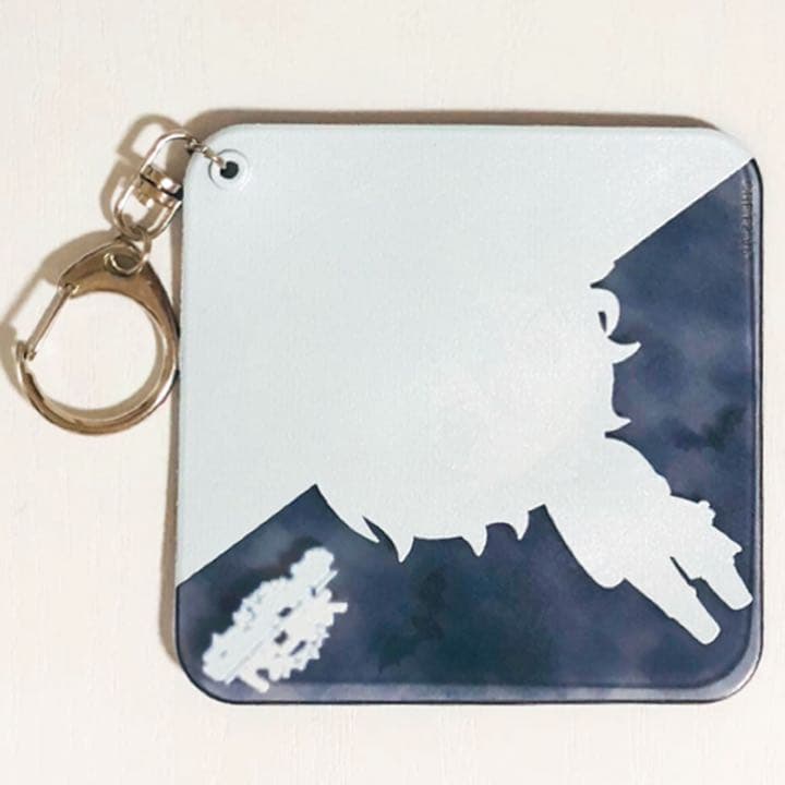 新品★あんスタ★カラ鉄★UNDEAD【朔間零】アクリルスタンド★ストラップ★2点