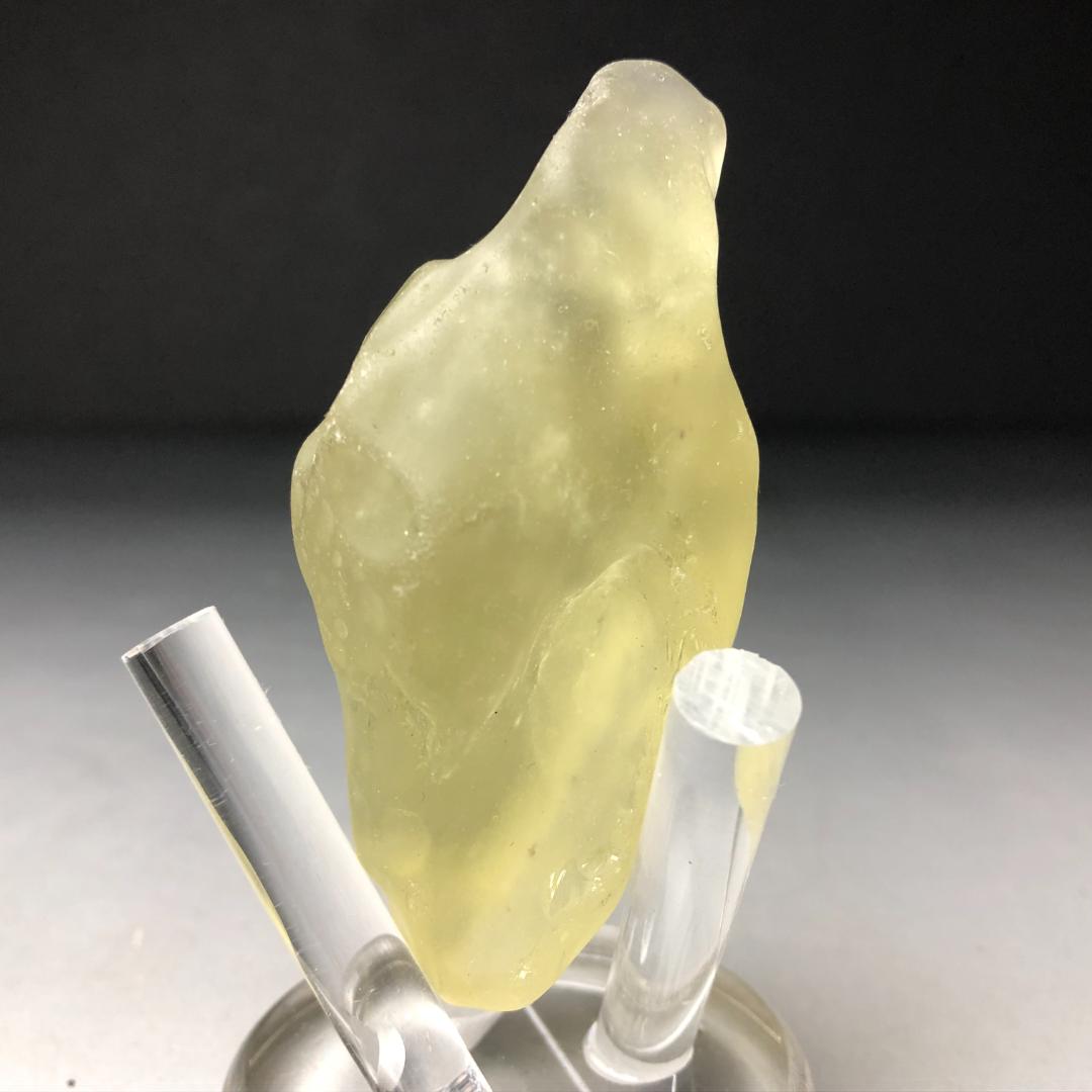 リビアンデザートグラス・リビアングラス 隕石　重さ72g