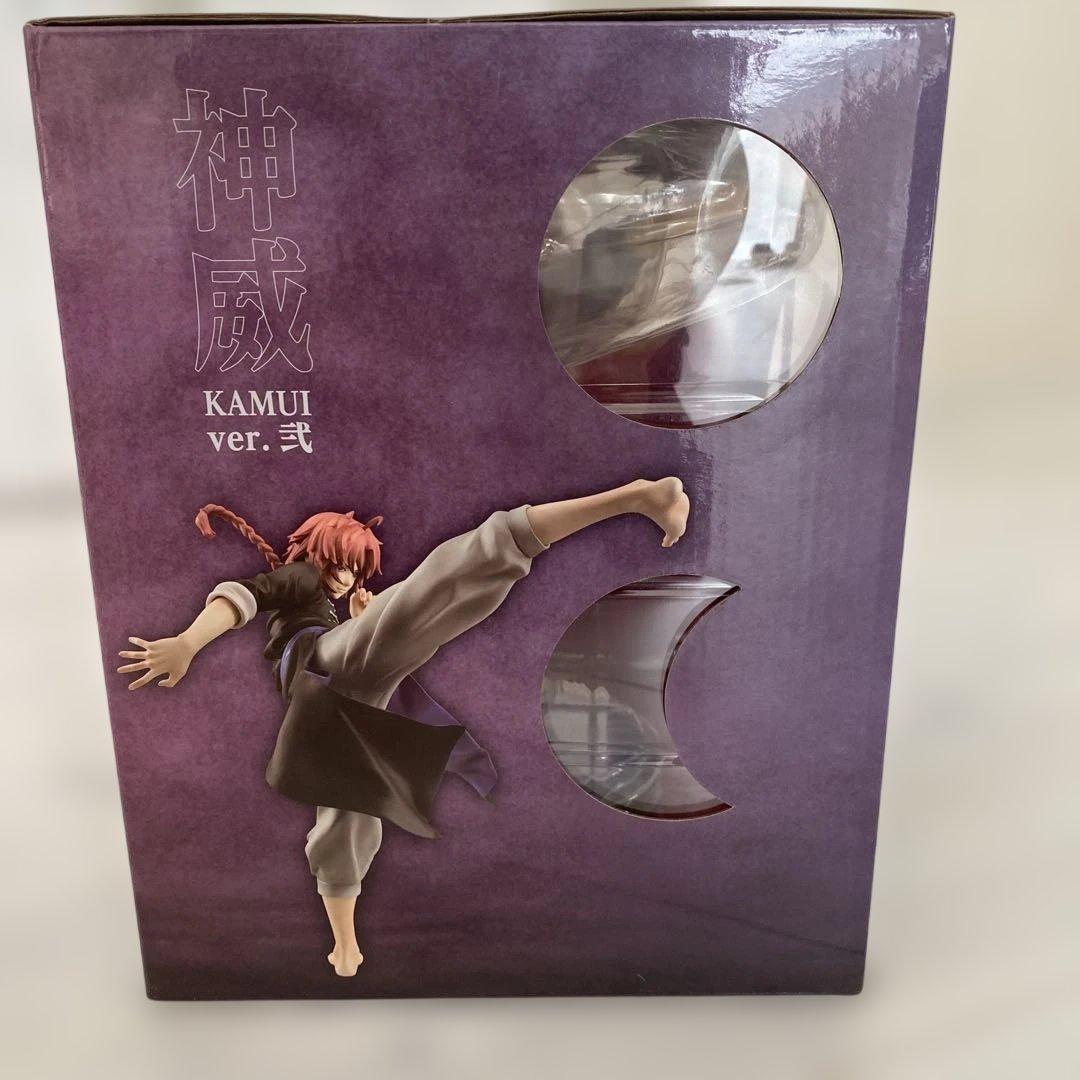 銀魂 神威 G.E.Mフィギュア