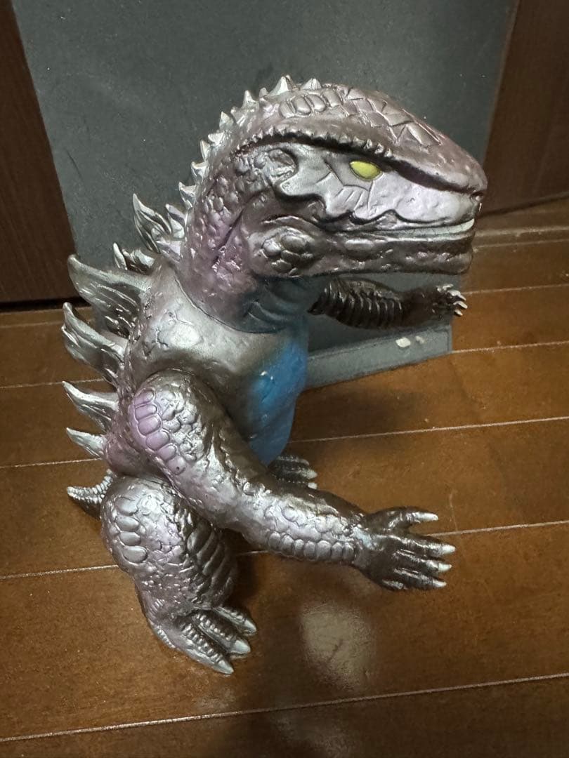 ゴジラ フィギュア マーミット