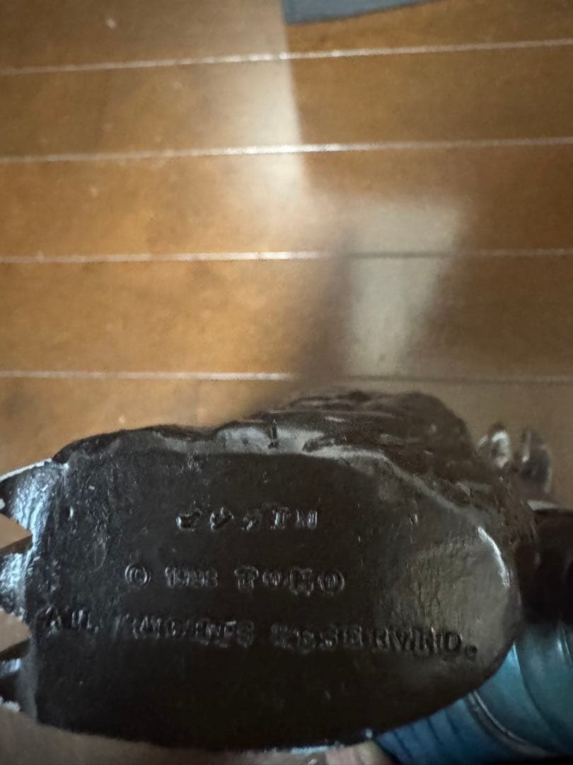 ゴジラ フィギュア マーミット