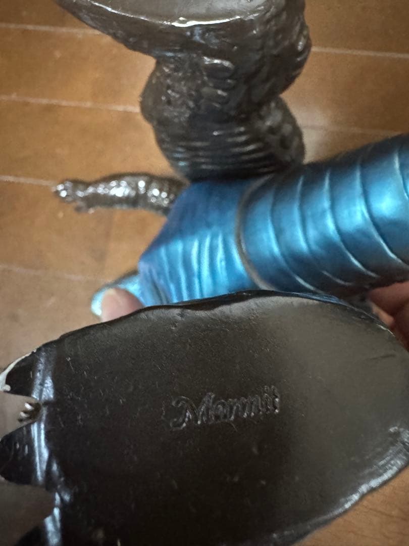 ゴジラ フィギュア マーミット