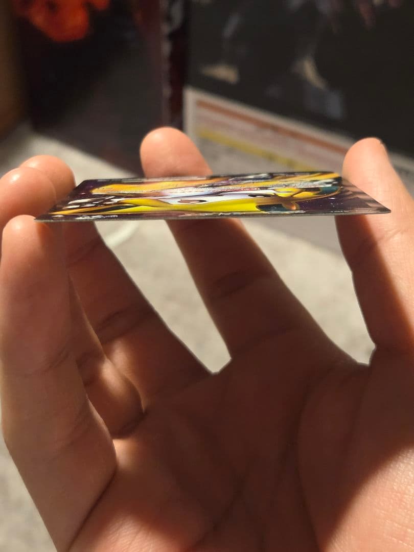 ジラーチEX SR BW9 メガロキャノン 079/076