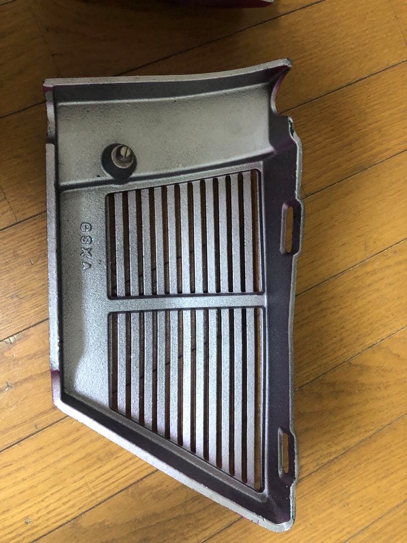 佐場！サイドカバー