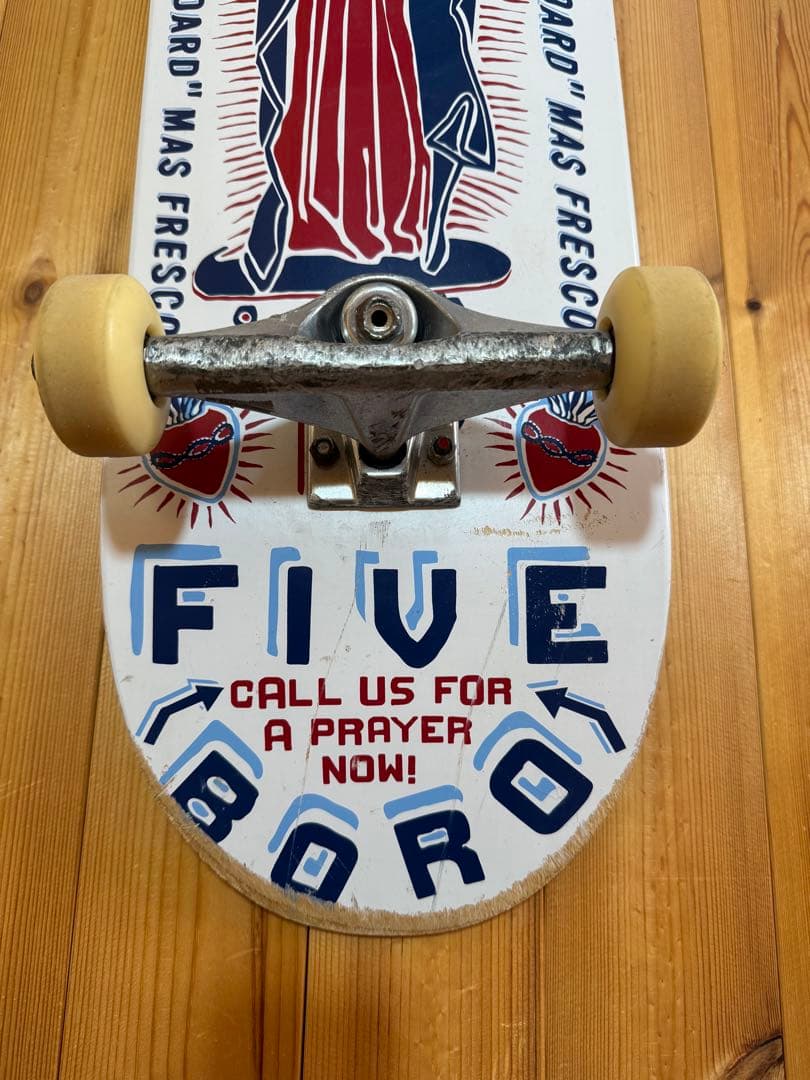 コンプリートデッキ