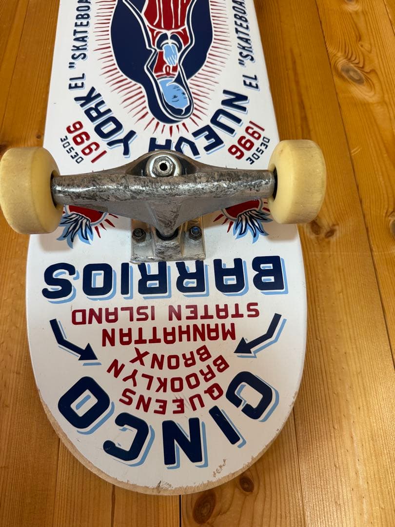 コンプリートデッキ