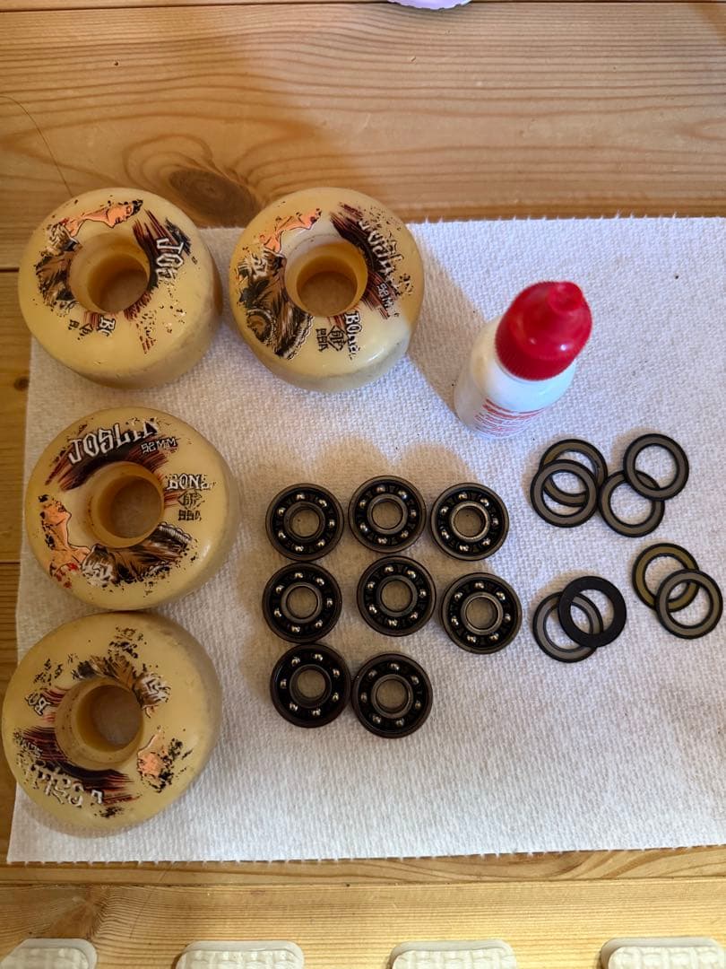 コンプリートデッキ