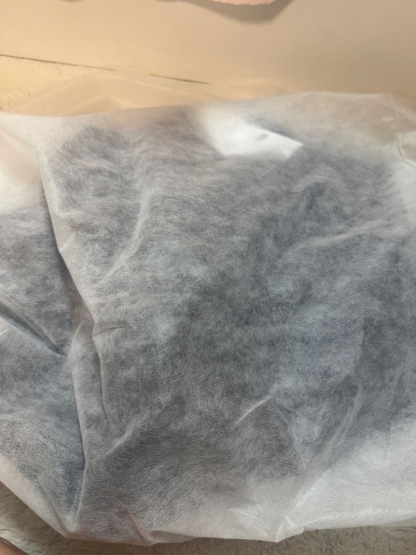 comoli コモリ デニムレザーワークジャケット サイズ2