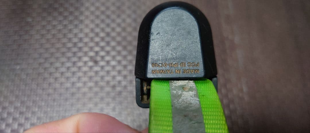 ガーミンアストロ　DC40 ドッグマーカー