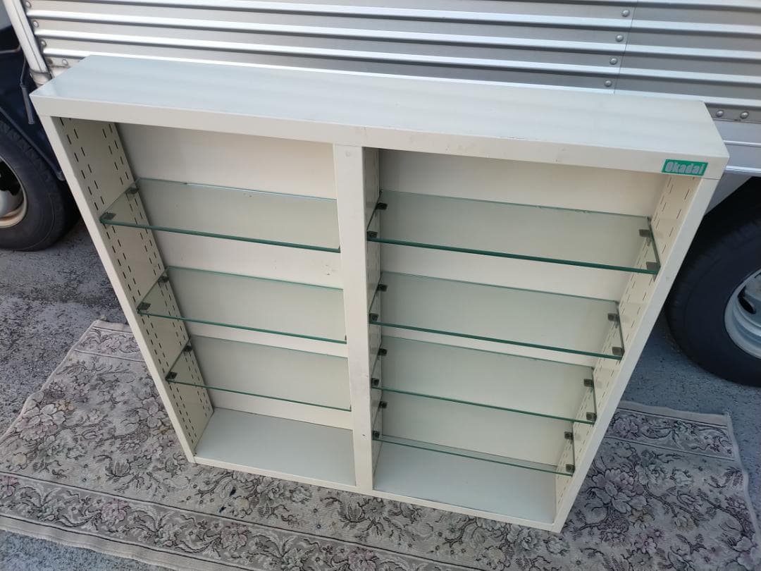 店舗に/趣味に☆ディスプレイ・シェルフ☆おしゃれ什器☆コレクション イベント