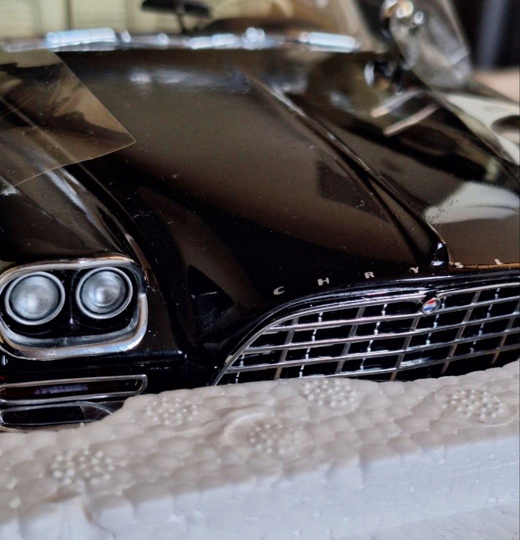 ミニカー ERTL Collectibles 1/18 1957 Chrysler300C