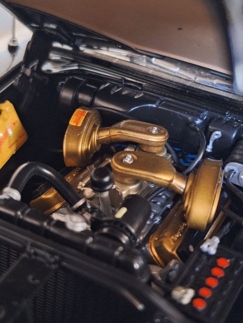 ミニカー ERTL Collectibles 1/18 1957 Chrysler300C