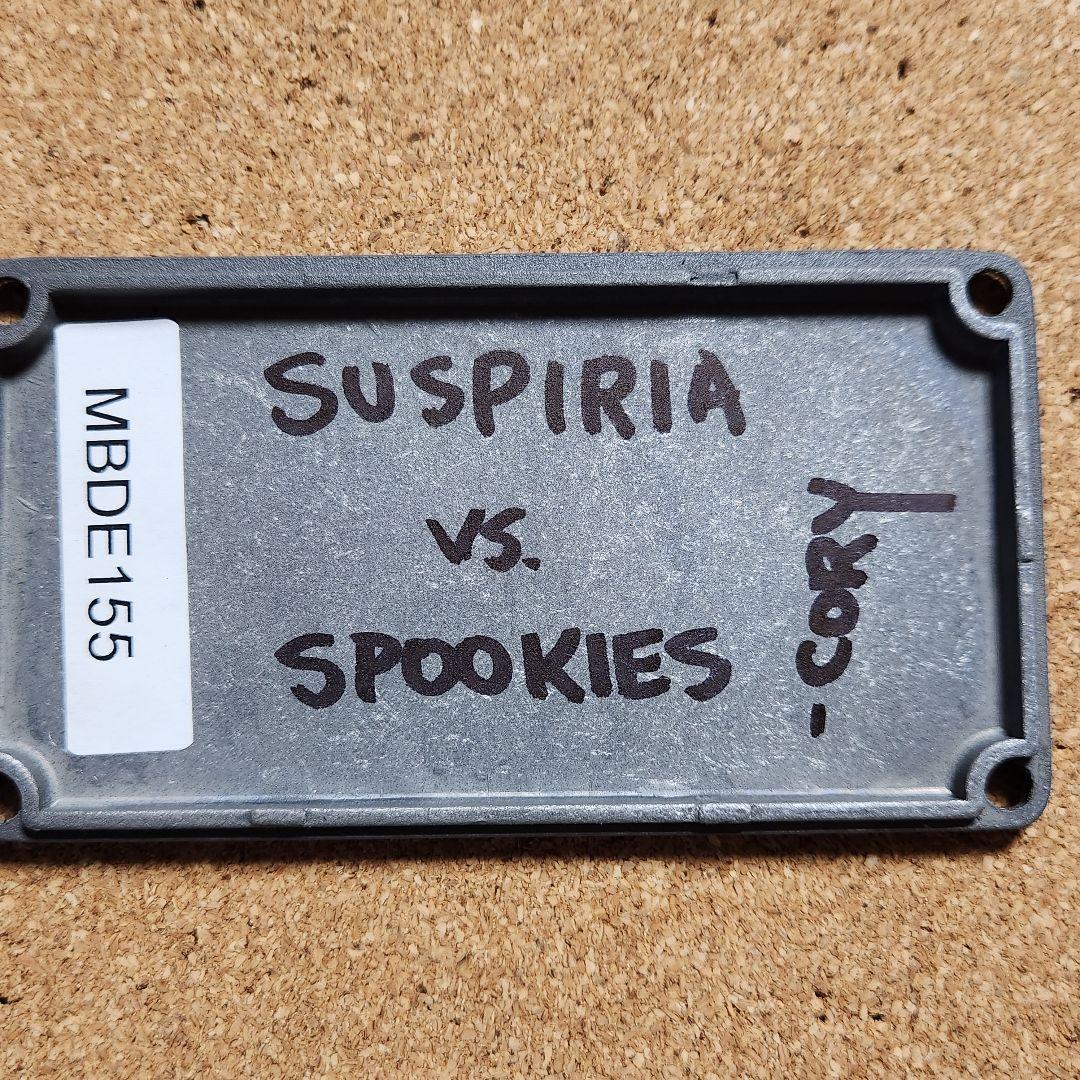 Mr. Black ミスターブラック ディレイ Dark Echo ダークエコー