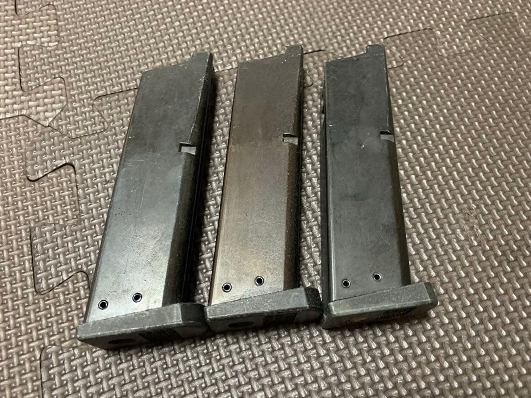 ウエスタンアームズ　WA ガスブロ　マガジン　動作未確認