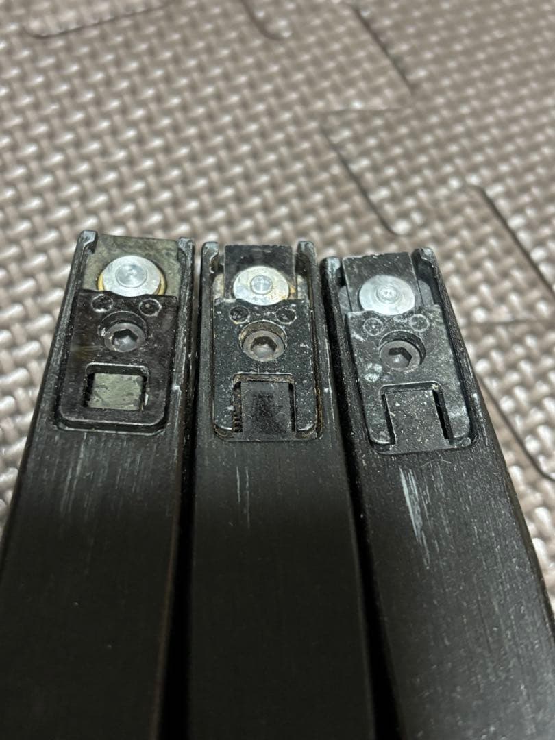 ウエスタンアームズ　WA ガスブロ　マガジン　動作未確認