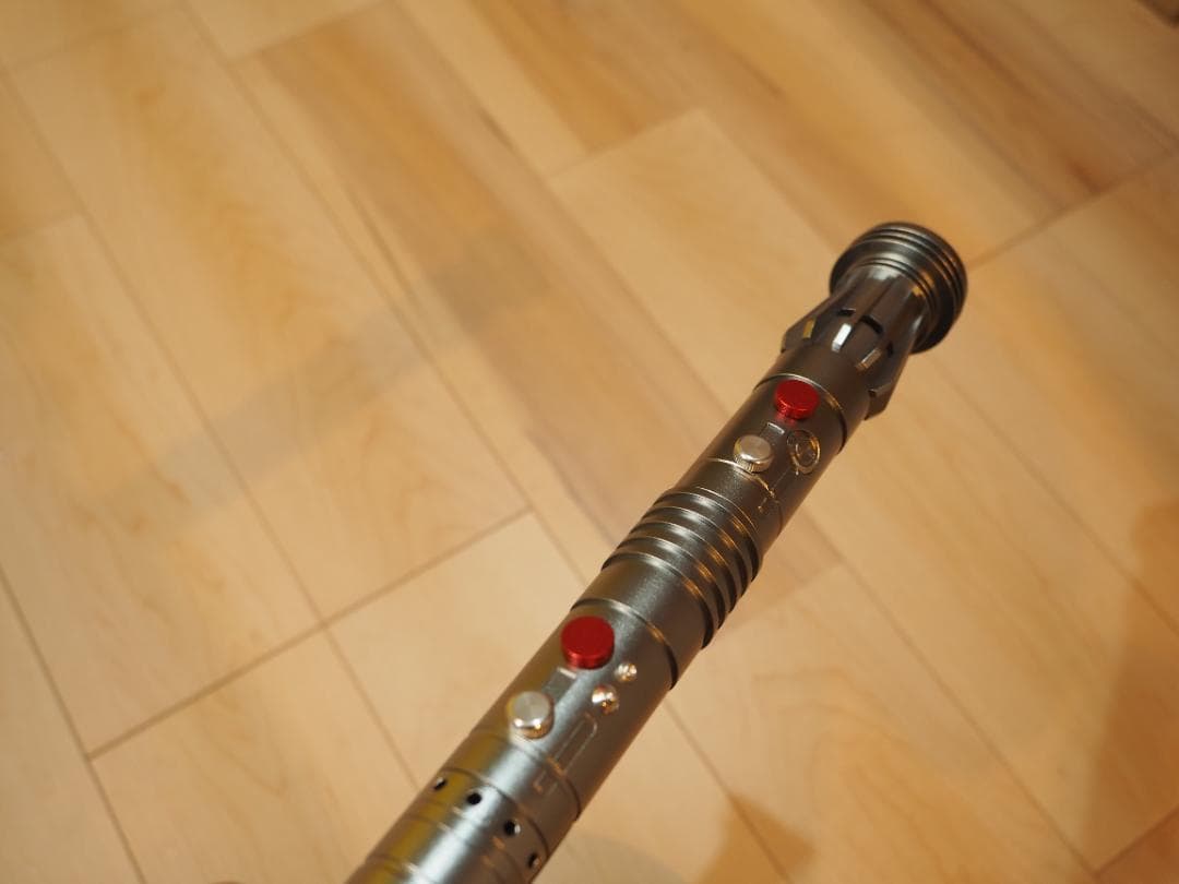 lee.bruce カスタムライトセーバー　ダースモール