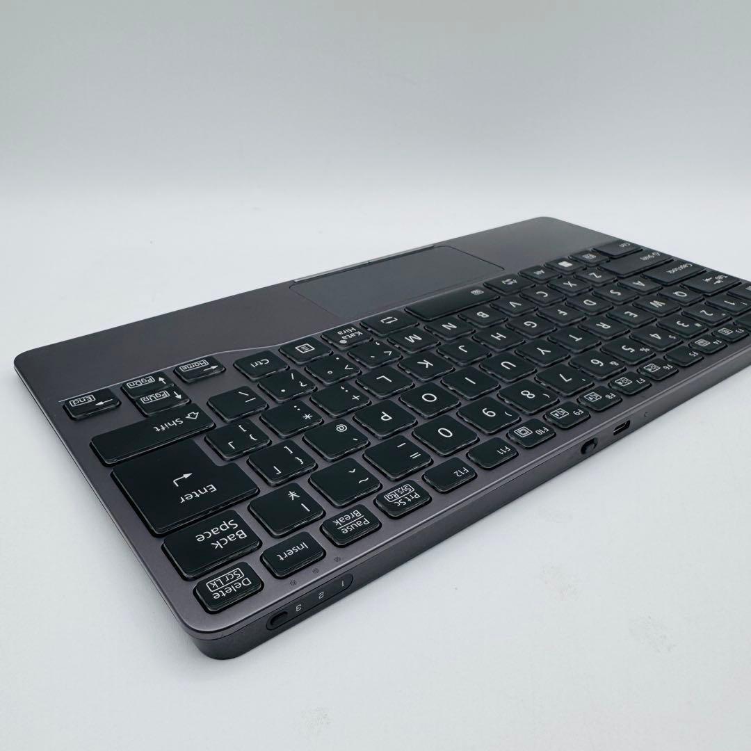 【未使用】Bluetooth 富士通FMV FMV-NKBUD キーボード