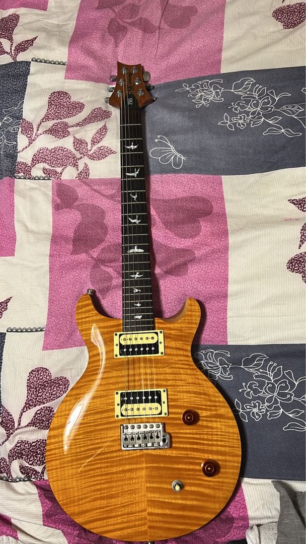 ギター PRS SE Santana