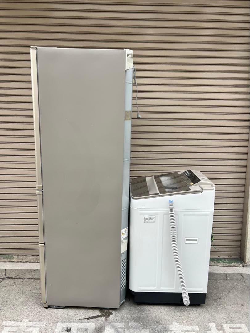 A769♠️関西エリア配送設置可♠️冷蔵庫、洗濯機セット