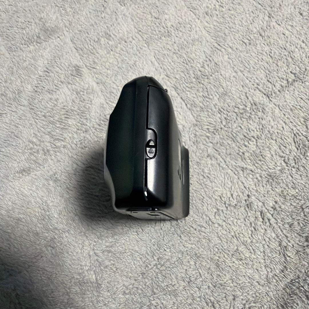 Olympus オリンパス μ mju II ブラック 黒 フィルムカメラ