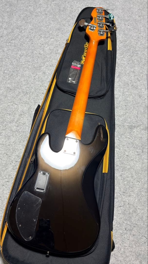 ベース Markbass MB GV 5 GLOXY MAK-B/GV5/C-M BK