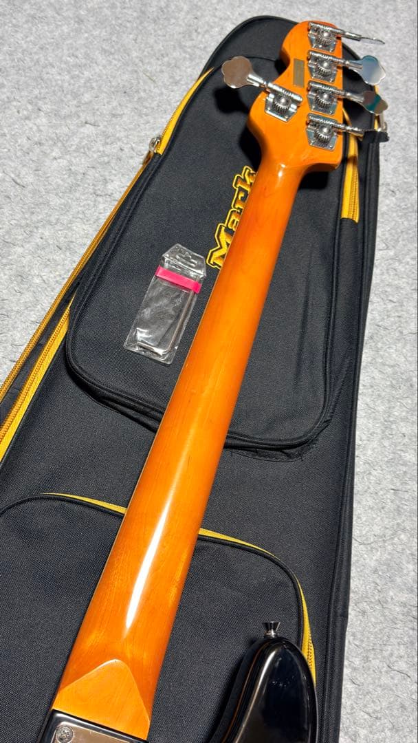 ベース Markbass MB GV 5 GLOXY MAK-B/GV5/C-M BK