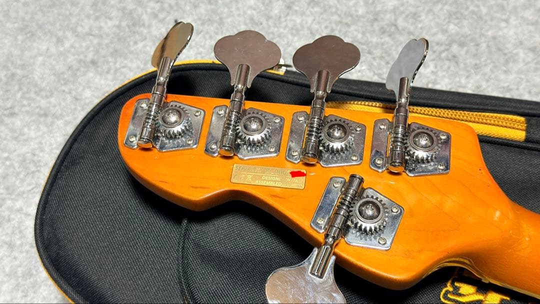 ベース Markbass MB GV 5 GLOXY MAK-B/GV5/C-M BK