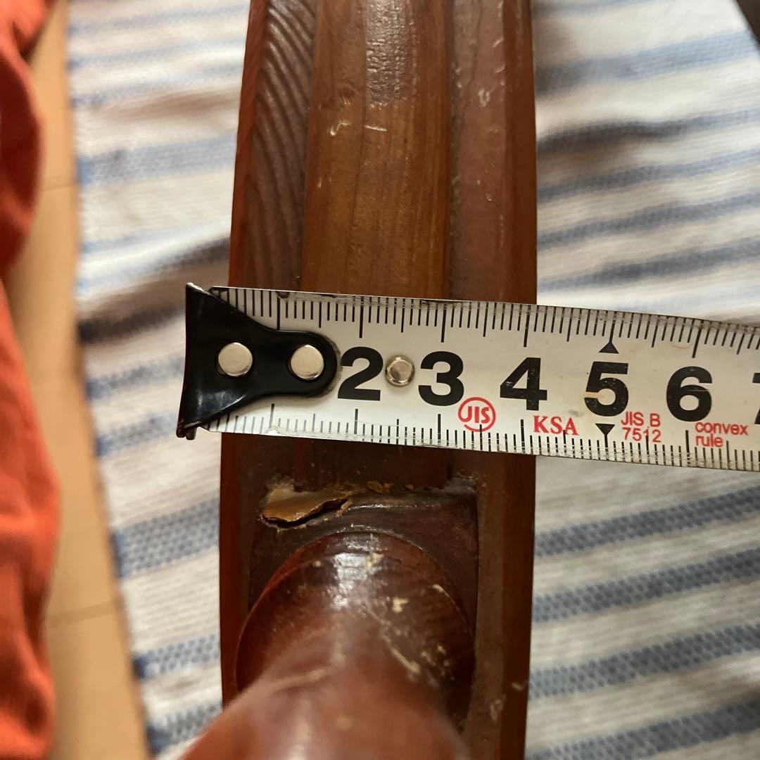 船舵 操舵輪 ラット 船のハンドル アンティーク