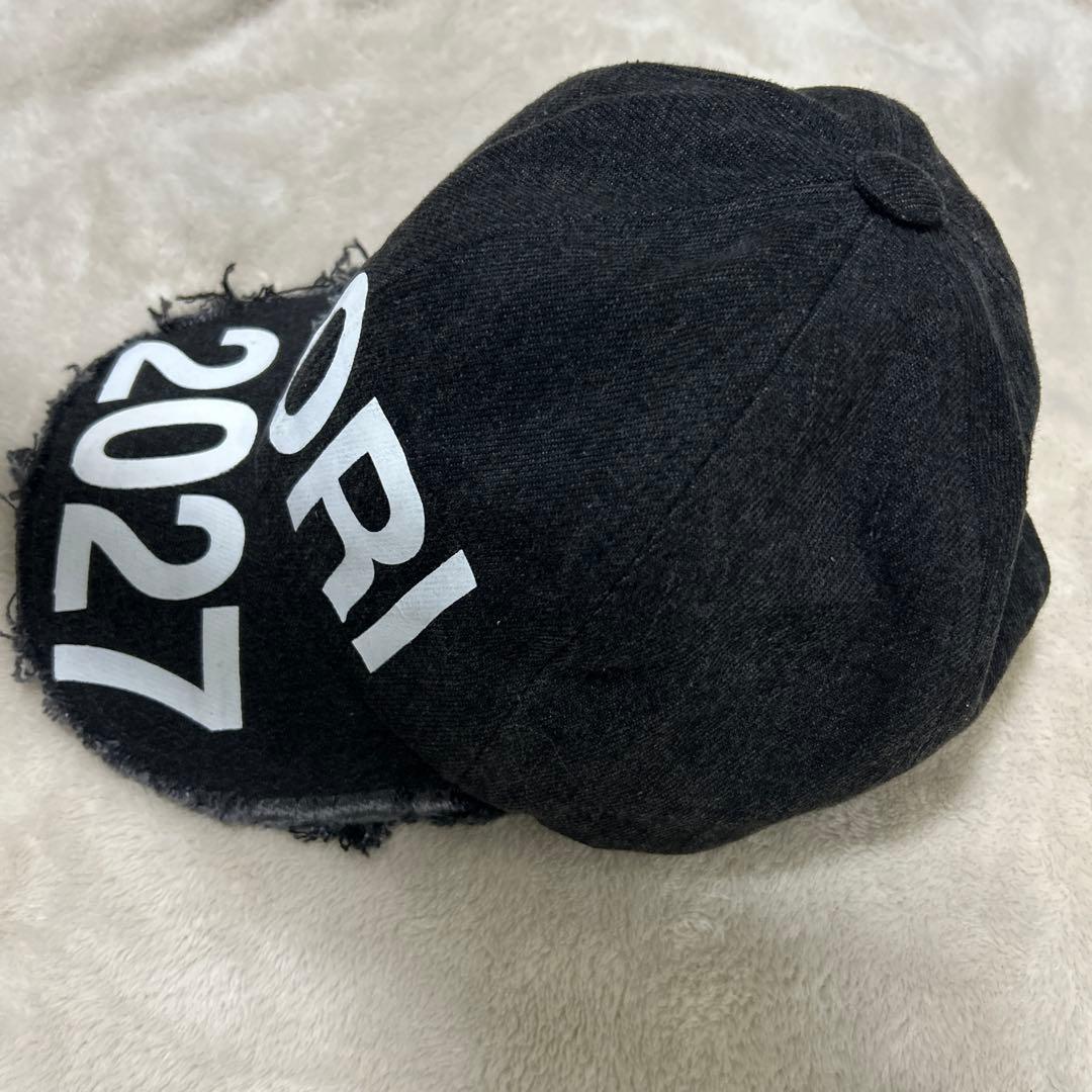 YORI SPORT 2027 DAD HAT CAP 美品