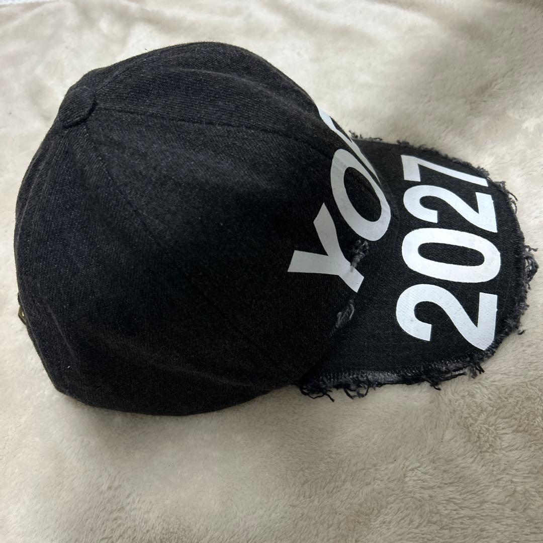 YORI SPORT 2027 DAD HAT CAP 美品