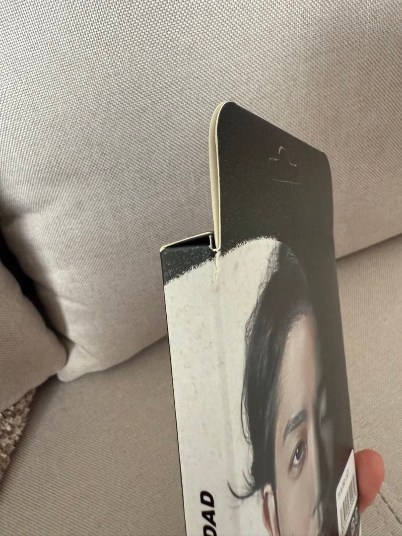 TRINIDAD レイジー 松吉輝宗モデル 2BA