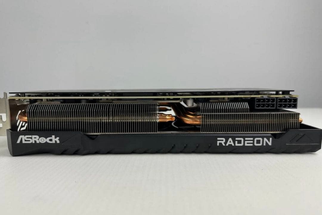 グラフィックボード・グラボ・ビデオカード ASRock RX7800XT CL 16GB