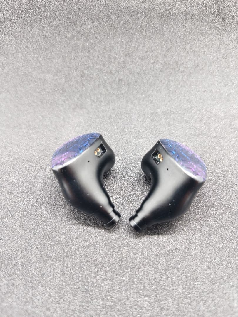 ほぼ新品 保証書有り noble audio knight