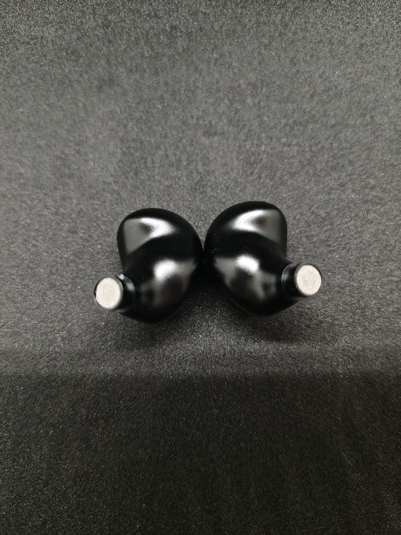 ほぼ新品 保証書有り noble audio knight