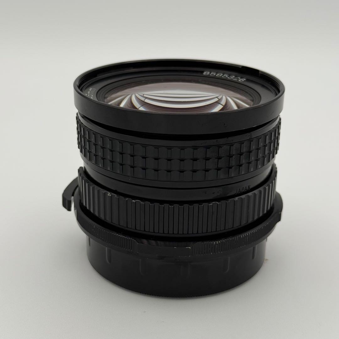 SMC PENTAX 67 1:4 45mm ペンタックス　レンズ